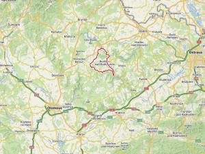 Prodej pozemku, Budišov nad Budišovkou, 41941 m2