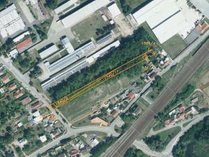 Prodej pozemku, Moravský Písek, 2722 m2