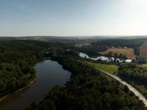 Pronájem bytu 1+kk, Rakovník, Šamotka, 27 m2