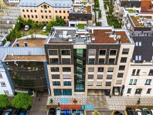 Prodej bytu 2+kk, Praha - Holešovice, U průhonu, 50 m2