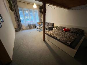 Prodej bytu 2+kk, Praha - Holešovice, Veverkova, 55 m2