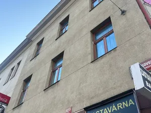 Pronájem bytu 2+kk, Praha - Libeň, Sokolovská, 35 m2