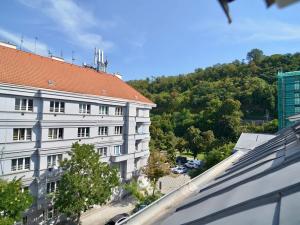 Prodej atypického bytu, Praha - Karlín, Šaldova, 194 m2