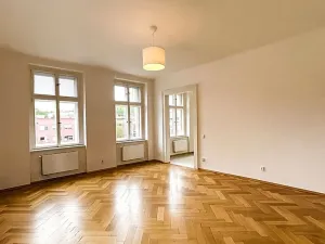 Pronájem bytu 3+1, Praha, 144 m2
