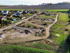 Prodej pozemku, Mirotice, 1200 m2