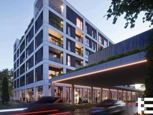 Prodej bytu 1+kk, Praha - Bohnice, Lodžská, 28 m2