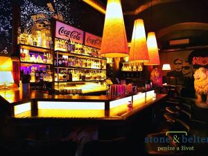 Pronájem restaurace, Praha - Staré Město, Jakubská, 300 m2