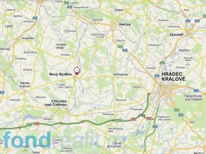 Prodej pozemku, Nový Bydžov, 4465 m2