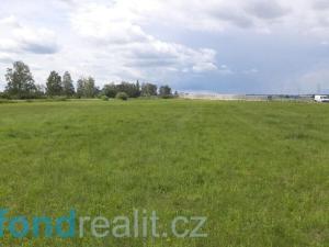 Prodej pozemku, Veselí nad Lužnicí - Horusice, 1940 m2