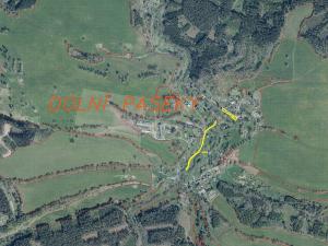 Prodej pozemku, Aš, 1691 m2