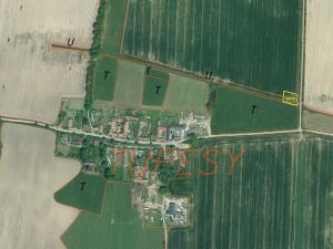 Prodej pozemku, Radošovice - Tupesy, 1227 m2