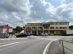 Pronájem obchodního prostoru, Litomyšl, Sokolovská, 231 m2