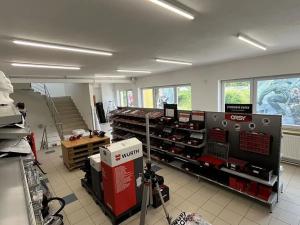 Pronájem obchodního prostoru, Litomyšl, Sokolovská, 231 m2