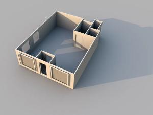 Prodej obchodního prostoru, Žamberk, Kostelní, 86 m2