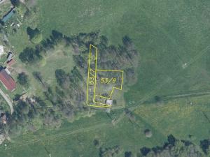 Prodej pozemku, Dolní Nivy, 1252 m2