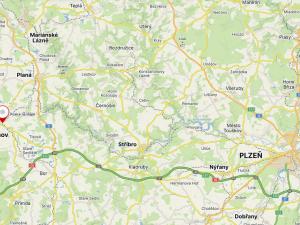 Prodej pole, Tachov, 55727 m2