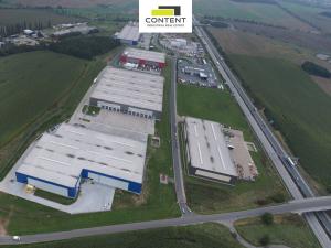 Pronájem skladu, Nýřany, U Mexika, 5442 m2