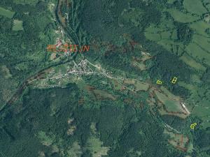 Prodej pozemku, Rejštejn, 5171 m2