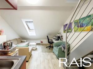 Prodej bytu 2+kk, Brno, Bašty, 54 m2