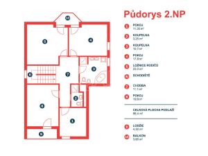 Prodej rodinného domu, Praha - Uhříněves, Jana Srba, 223 m2