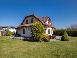 Prodej rodinného domu, Praha - Uhříněves, Jana Srba, 223 m2