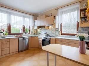 Prodej rodinného domu, Praha - Uhříněves, Jana Srba, 223 m2