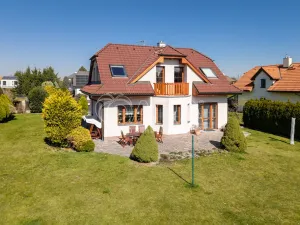 Prodej rodinného domu, Praha - Uhříněves, Jana Srba, 223 m2