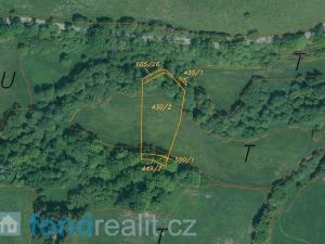 Prodej pole, Lhenice - Hrbov, 55481 m2