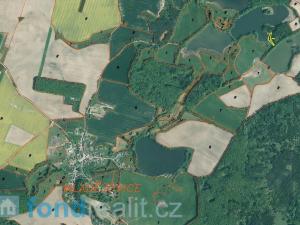 Prodej pozemku, Čejetice - Mladějovice, 1639 m2