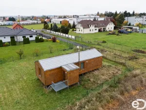 Prodej pozemku pro bydlení, Mnichovo Hradiště, 1089 m2