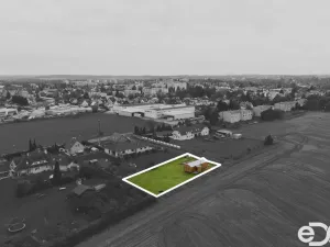 Prodej pozemku pro bydlení, Mnichovo Hradiště, 1089 m2