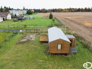 Prodej pozemku pro bydlení, Mnichovo Hradiště, 1089 m2