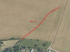 Prodej pozemku, Zahořany, 1914 m2