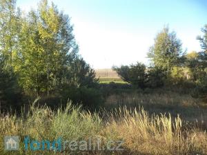 Prodej pole, Chrášťany, 640 m2