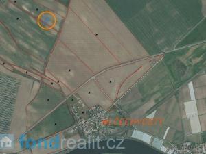 Prodej pole, Vraňany - Mlčechvosty, 959 m2