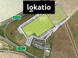 Pronájem skladu, Odrava - Obilná, 20821 m2