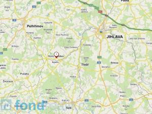 Prodej pozemku, Batelov - Bezděčín, 4944 m2