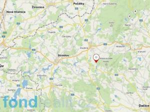 Prodej pozemku, Studená, 4992 m2