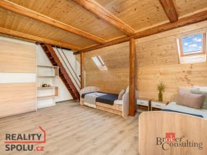 Prodej rodinného domu, Zlatá Olešnice, 200 m2