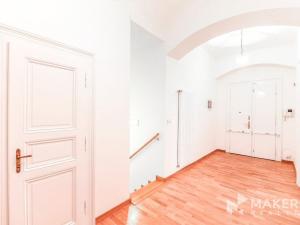 Pronájem bytu 3+kk, Praha - Vinohrady, Mánesova, 118 m2