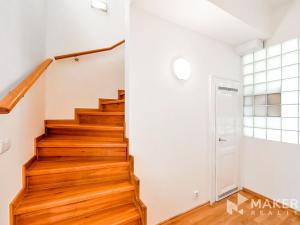 Pronájem bytu 3+kk, Praha - Vinohrady, Mánesova, 118 m2