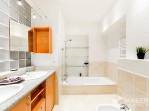 Pronájem bytu 3+kk, Praha - Vinohrady, Mánesova, 118 m2