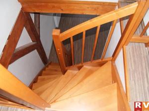 Pronájem bytu 3+1, Stříbro, Dostojevského, 115 m2