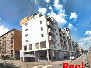 Pronájem bytu 2+kk, Brno - Královo Pole, Purkyňova, 66 m2