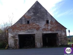 Prodej zemědělské usedlosti, Velešín, 400 m2