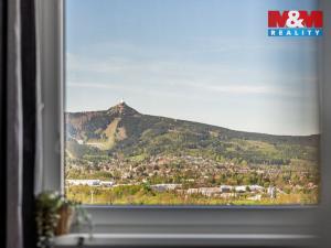 Pronájem bytu 3+1, Liberec - Liberec VI-Rochlice, Ježkova, 63 m2