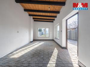 Prodej rodinného domu, Uherský Ostroh - Ostrožské Předměstí, Rybáře, 112 m2