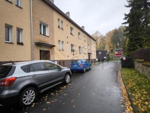 Prodej bytu 1+kk, Kynšperk nad Ohří, Maxima Gorkého, 30 m2