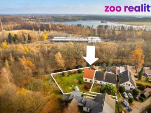 Prodej rodinného domu, Suchdol nad Lužnicí, Lužnická, 90 m2