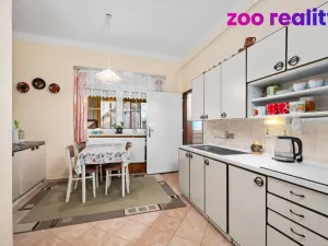 Prodej rodinného domu, Suchdol nad Lužnicí, Lužnická, 90 m2